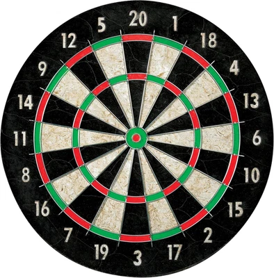 Franklin Sports Professional Dartboard - 18" Regulation Size - Image 1 of 4