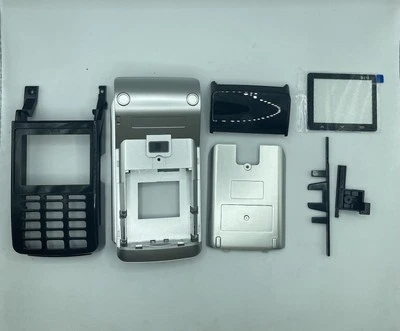 10Sets/Lot PAX D210 Shell D210 Frame Credit Card Terminal D210 cover card reader - Image 1 of 4