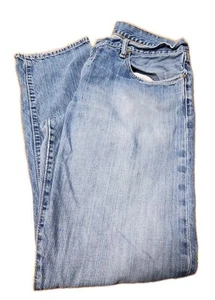 Polo Ralph Lauren Uomo Jeans Blu 36 X 34 - Foto 1 di 7