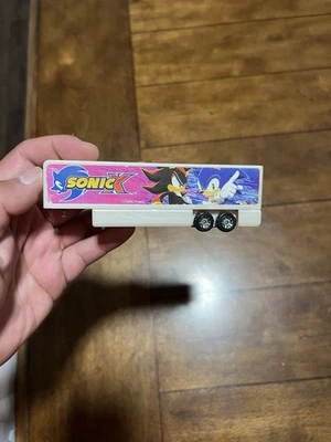 2005 Matchbox Convoy Sonic Asada's Rig Trailer only - Image 1 of 3