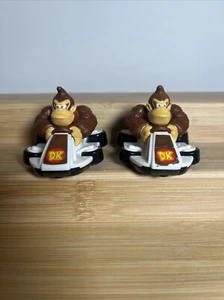 McDonalds Spielzeug Nintendo Super Mario Kart Racers Donkey Kong Lot 2 - Bild 1 von 4