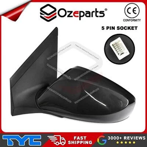 LH Left Hand Electric Door Mirror 5 Pins For Hyundai I30 GD 2012~2017 Hatch - Picture 1 of 5