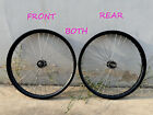 Heavy Duty 26" Bicycle Wheel, 680g Spokes Bike Rim Front & Rear 10G Spoke Wheel