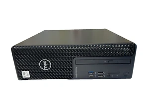 Dell Precision SFF Desktop 3440 i5-10500 3,1GHz 8GB RAM 256GB SSD Windows 11 Pro - Bild 1 von 13