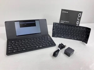 Digital Memo Pomera DM200 Black King Jim - Picture 1 of 10