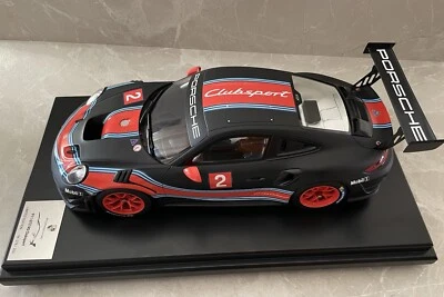 Porsche 911 Gt2 RS 1/12 Clubsport Limited Edition - Immagine 1 di 4