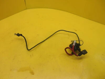 OEM 1986 1987 GENUINE YAMAHA FZX FAZER 700 STARTING STARTER RELAY & CABLES SET  - Image 1 of 4