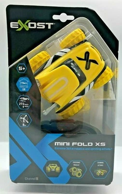 Exost™ Mini Fold XS RC Auto Ferngesteuertes Fahrzeug Spielzeugauto | Silverlit - Bild 1 von 4