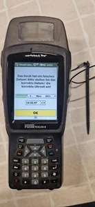 Skaner Psion Workbout Pro3 - Zdjęcie 1 z 4