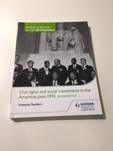Civil Rights and Social Movements in the Americas post 1945 - Picture 1 of 8