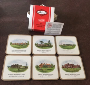 Palos de golf de colección de lujo de pimpinelas - reales de Inglaterra - Imagen 1 de 12