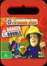 Fireman Sam - Danger By The Double (DVD, 2010) R4 FAST! FREE! POSTAGE!
