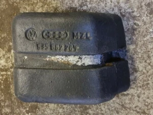 VW CORRADO 88-91 CENTRAL LOCKING PUMP COVER 535 862 264 - Picture 1 of 2