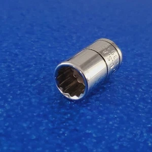 11/32" SK SOCKET 1/4 DR 12pt P/N 43911 CLASSIC AUTO & TRUCK REPAIR HAND TOOL LOT - Picture 1 of 5
