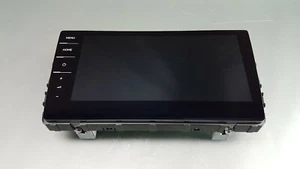 Orig VW Golf 7 5G Discover Pro Facelift Touch Screen Control Panel 9,2 " - Picture 1 of 9