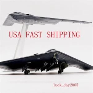 WLTK USAF B-2A America Spirit Stealth Bomber 1/200 Diecast Model Exquisite Ver - Picture 1 of 7