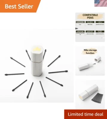 Nib Puller and Tip Storage: 10 Replacement Tips for MR05 & Remarkable Pens - Image 1 of 4