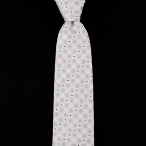 125 $ neu Gruppo Artigiani grau schwarz pink 100 % Seide hergestellt in Italien - Bild 1 von 3