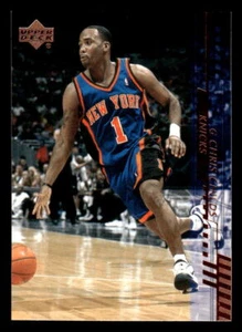 2000-01 Upper Deck #116 Chris Childs - Picture 1 of 2