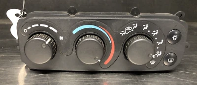 Dodge Intrepid 1998-2004 calor aire acondicionado temperatura climatización climatización Foto 1 de 4