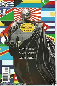 DC Comics BATMAN INCORPORATED #1 Grant Morrison Yanick Paquette (2010) NM - Picture 1 of 1
