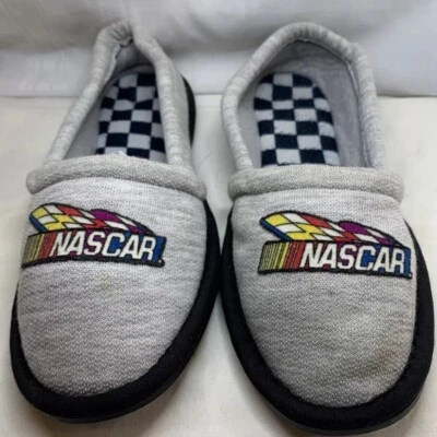 Vintage Kids Nascar Slippers Size Small 3-4  - Image 1 of 4