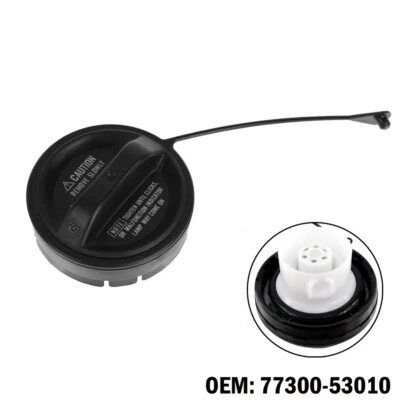 77300-53010 tampa do tanque de combustível gasolina para Toyota 2002-2004 Tacoma Lexus 2001-2002 IS300 - Imagem 1 de 4