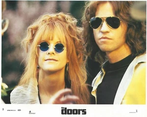 The Doors Original 8x10 Lobby Card Poster 1991 Foto # 5 Meg Ryan Val Kilmer - Bild 1 von 1