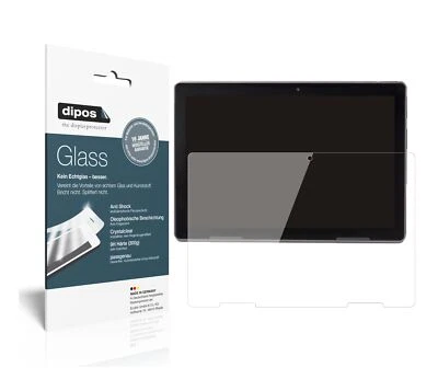 Screen Protector for Medion LifeTab Education P10912 Flexible Glass 9H dipos - Image 1 of 4