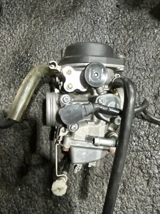  DRZ400SM MIKUNI CARBURETOR DRZ400 DRZ 400S DRZ 400S OEM CARBURETOR LOOK - Picture 1 of 6