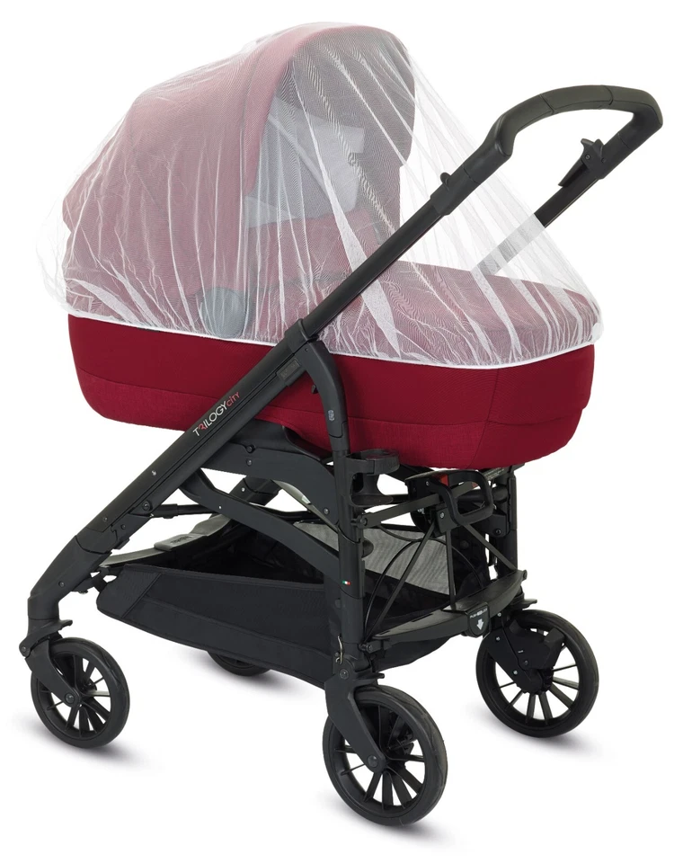 Inglesina Universal Bassinet Stroller Mosquito Net - NET ONLY - NO STROLLER -NEW - Image 1 of 1