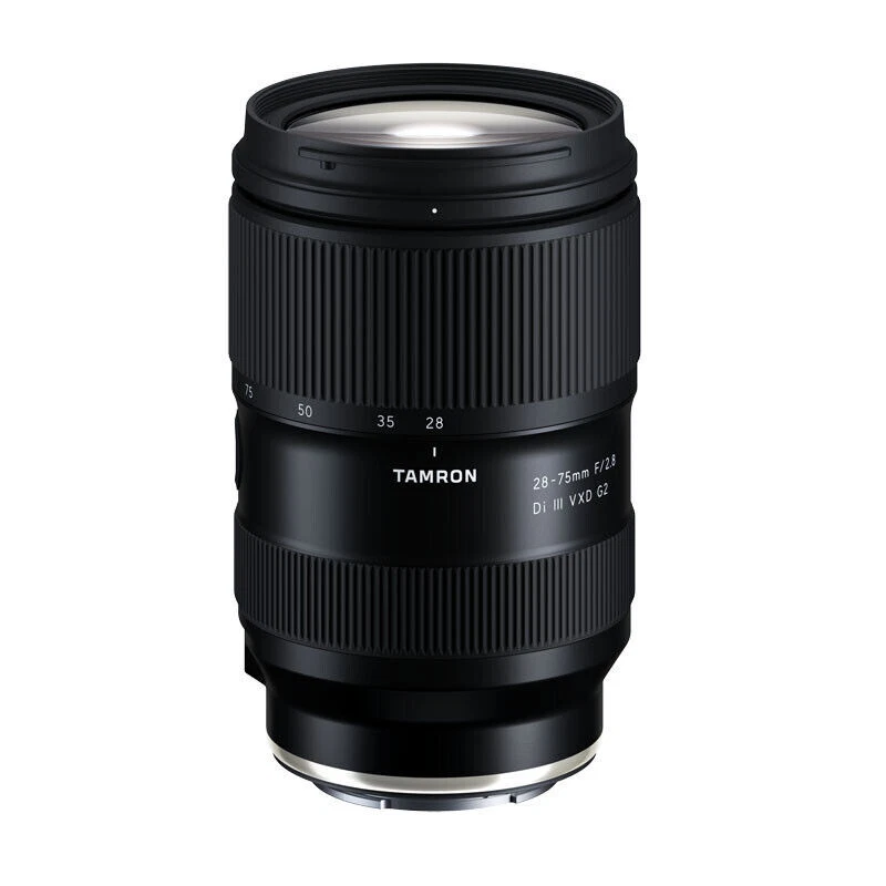 Tamron 28-75mm f/2,8 Di III VXD G2 Objectif pour Sony E-Mount