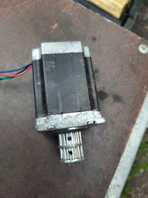 Stepper Motor 23HS22-2804S - High Torque 2-Phase Stepper Motor for CNC - Image 1 of 3