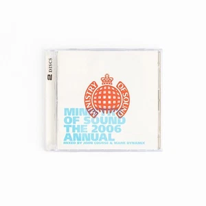 Ministry Of Sound - The Annual 2006 CD - John Course / Mark Dynamix - MOSA052 - Picture 1 of 7