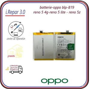 batterie oppo -blp-819 reno 5 4g-reno 5 lite - reno 5z - Zdjęcie 1 z 3