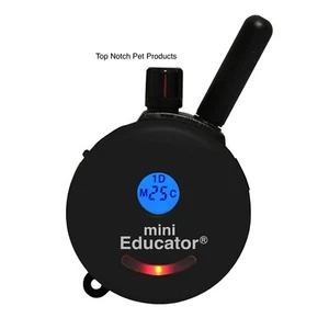 E-Collar Mini Educator ET-300 Replacement Transmitter ONLY in 10 Colors - Picture 1 of 20