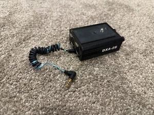 Beachtek DXA-2S Dual XLR Universal Mikrofon Adapter - Bild 1 von 3