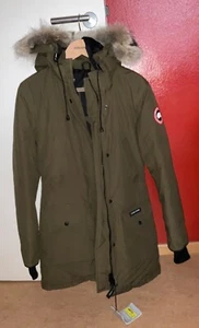 Canada Goose Trillium Parka Military Green, Gr. S, neue, UVP 1750 € - Bild 1 von 8