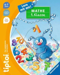 tiptoi® Buch Ravensburger Lern mit mir! Mathe 1. Klasse - Bild 1 von 7
