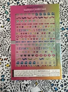 SEPHORIA Exclusive DECO BEAUTY Nail Art Sticker - Beauty Insider Sephora - Bild 1 von 8