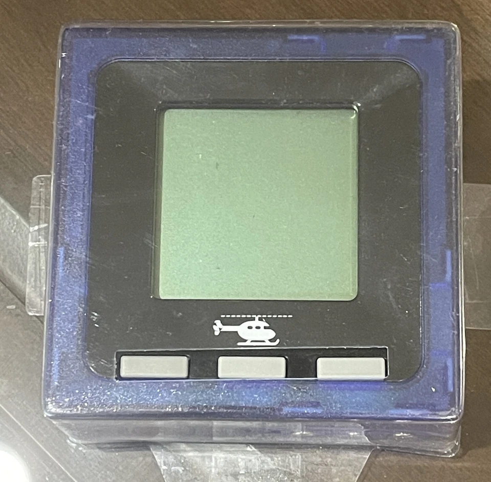 Radica Cube World Electronic Block Global Get A Way 2005 Mattel - Image 1 of 1