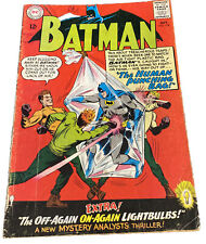 BATMAN # 174  (1965 Silver Age)  Carmine Infantino Cover  Gardner Fox script 4.5
