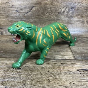 Vintage 1978 He-man Masters Universe Figure MOTU Mattel Battle Cat Cringer Tiger - Picture 1 of 10