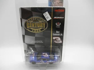 1999 ACTION Last Lap Of the Century Limited edition #3 DALE EARNHARDT JR 1:64 - Picture 1 of 4