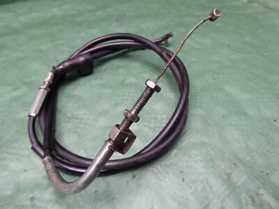 Triumph Speed Triple T509 885 955 Gas Throttle Cable (Int.C0*) - Image 1 of 3