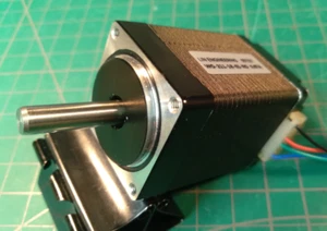 Motor paso a paso Lin Engineering Hybrid NEMA-11, WO-211-18-01-RO, caja abierta - Imagen 1 de 5