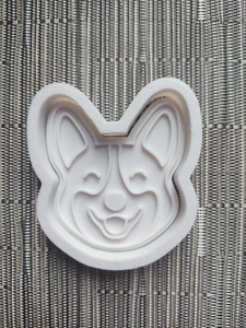 Cortador/grabador de galletas Corgi - Imagen 1 de 4