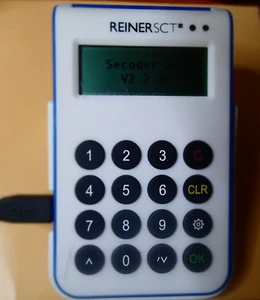 REINERSCT KARTENGERÄT - Bild 1 von 2