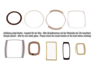 Ersatzglas für Skagen 518LTXM 518LTXN 518LTXW Original Uhrglas