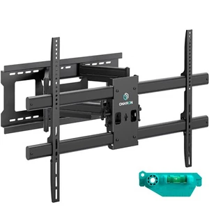 ONKRON Supporto da Parete per TV da 42-120 Pollici fino a 100 kg, VESA 1000x600, M10-B - Foto 1 di 8